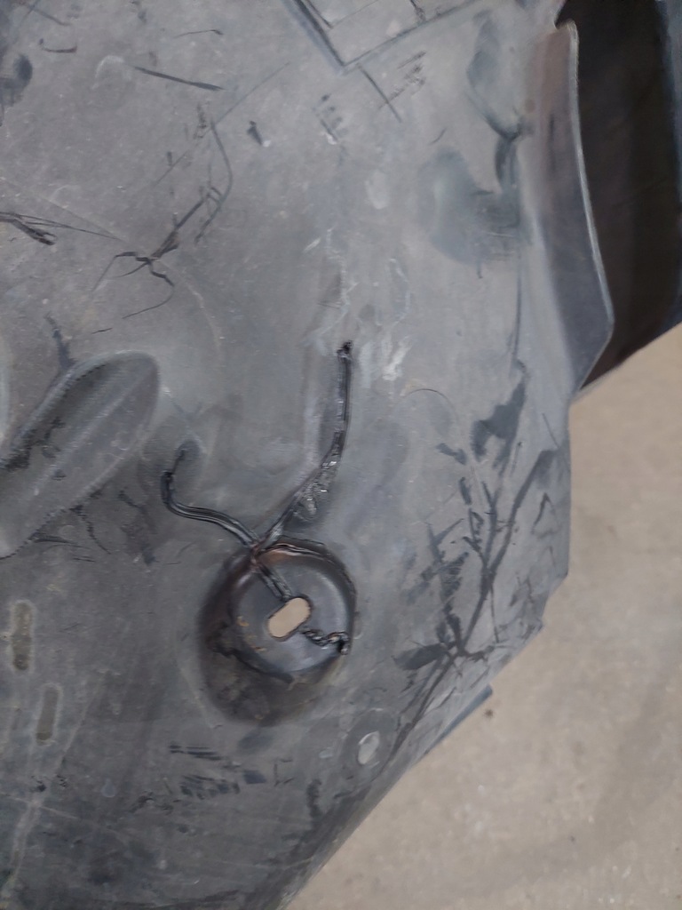 фото №6, Підкрилок перед передні праве vw passat b8 3g0 3g0805970e