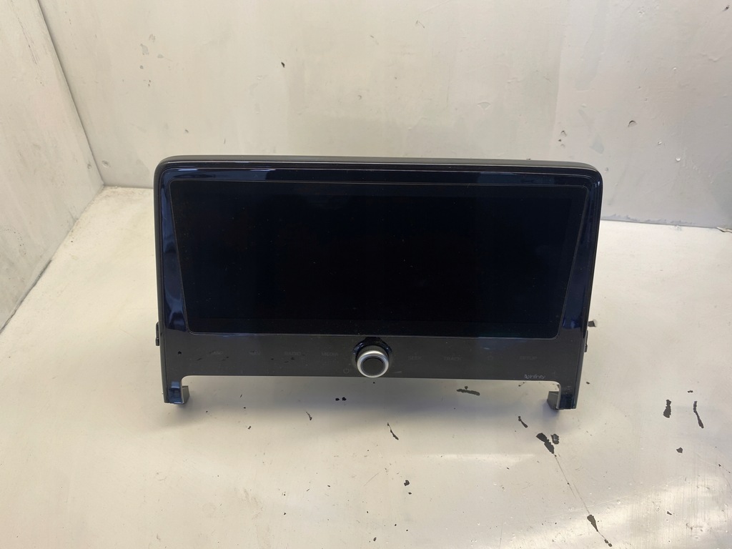 фото №1, Hyundai ioniq радіо дисплей навігація 96560-g7230