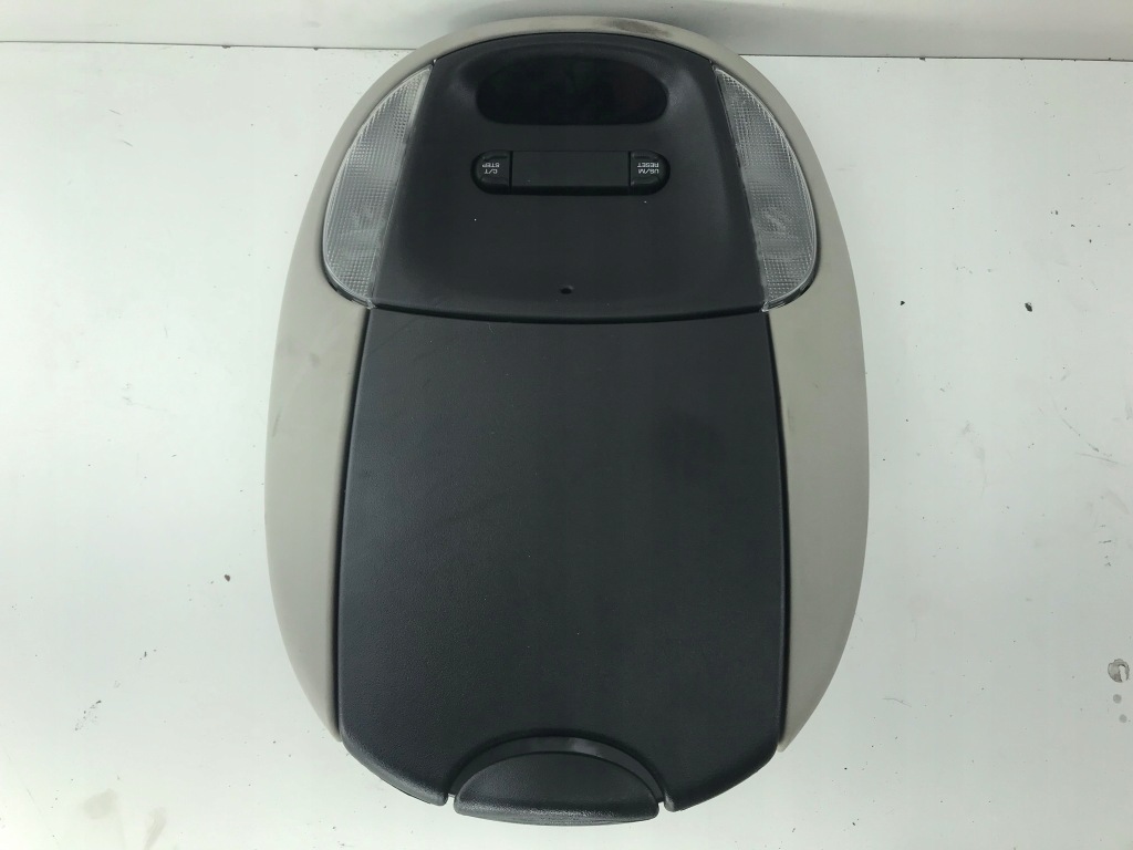 фото №1, Chrysler voyager iv панель лампа потолочный