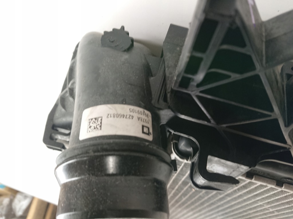 Opel astra k v 5 холодильная установка воды кондиционер интеркулер Цена