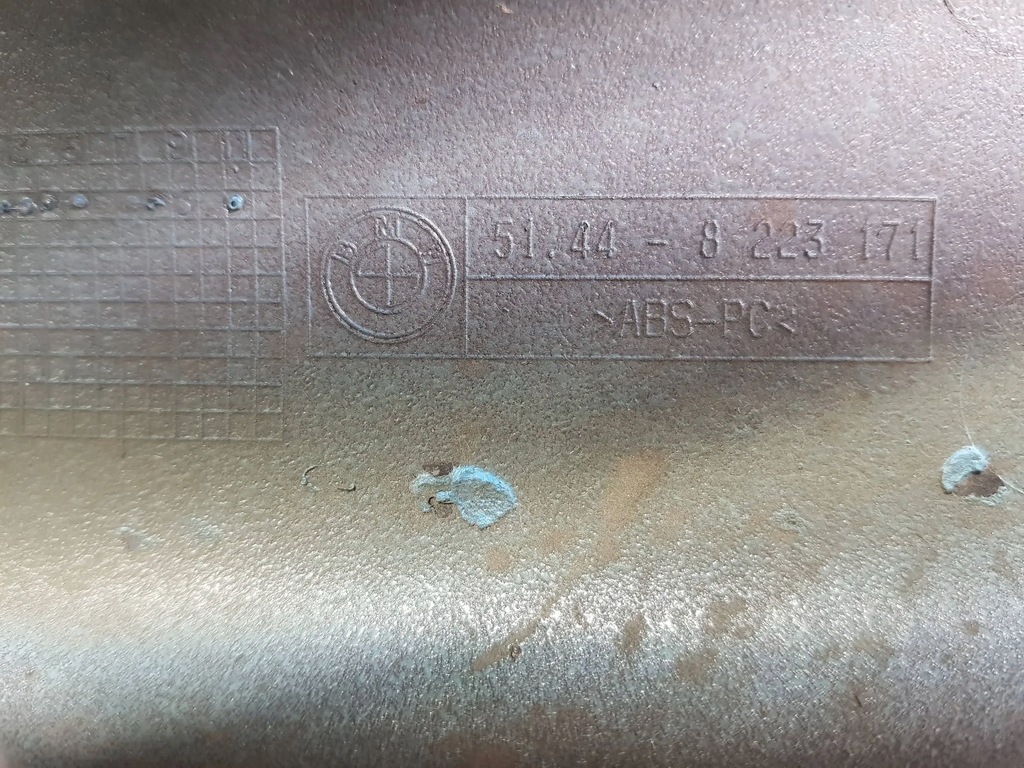 фото №5, Защита подоконная левая стойка передний a 8 223 171 bmw 3 e46 cabrio