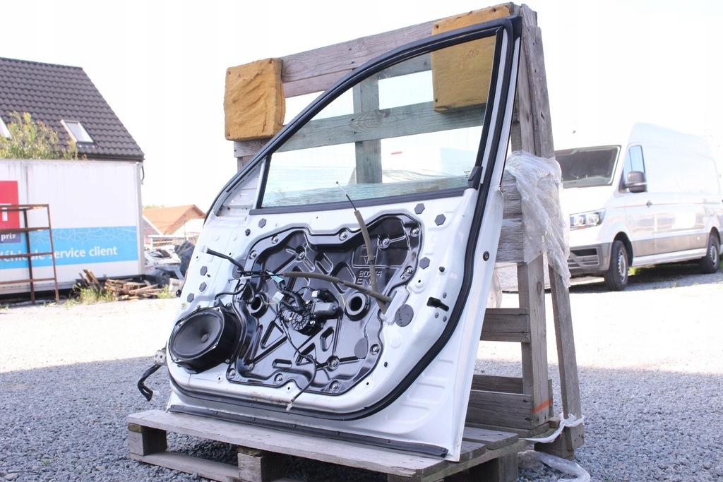 фото №7, Дверь правый перед nissan maxima a35 голый