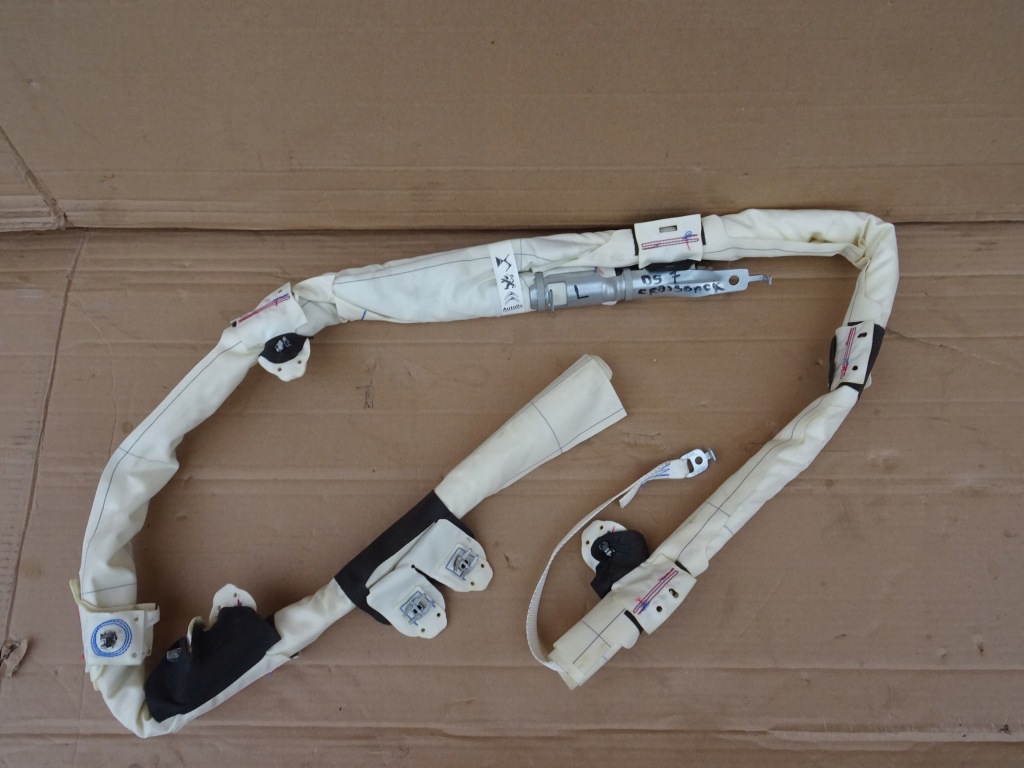 Купить Citroen ds7 crossback шторка безопасности левая