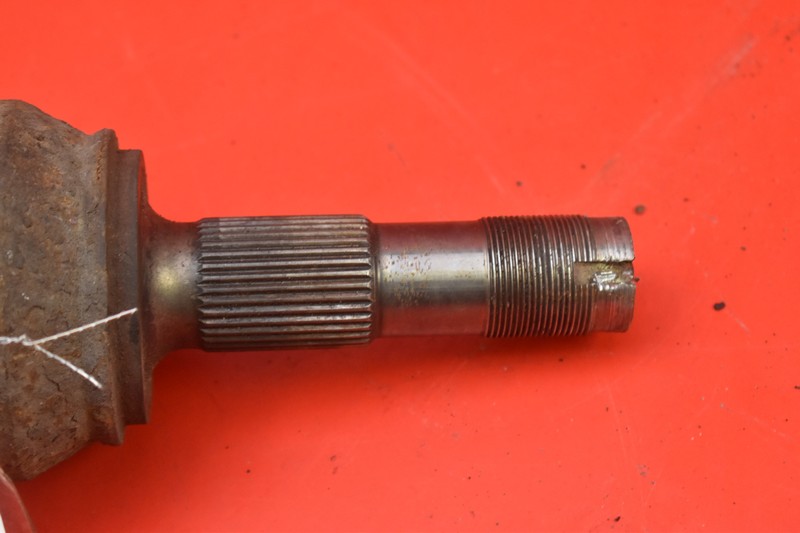 фото №3, Приводной вал правая перед peugeot boxer 2 ii 2.2 hdi 07r