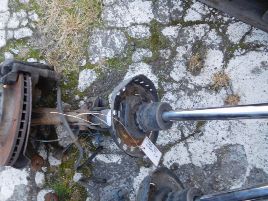 фото №8, Mcperson амортизатор honda civic viii ufo 1.4 b