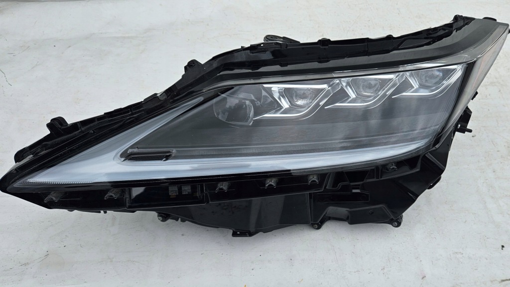 Фара full led lexus rx iv рестайлинг  19-22 левый перед Цена