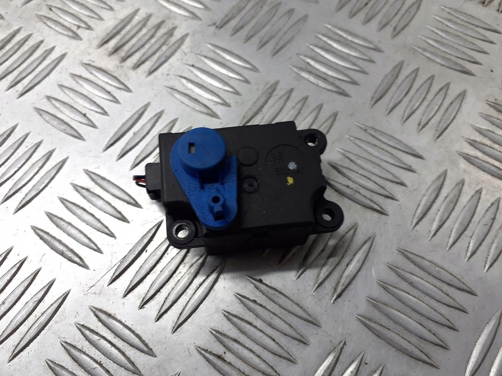 фото №1, Моторчик крышка отопителя opel vectra c