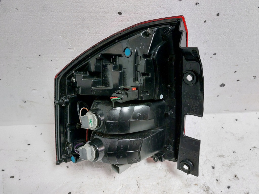 фото №4, Лампа задняя правая led jeep compass i lift 14-17