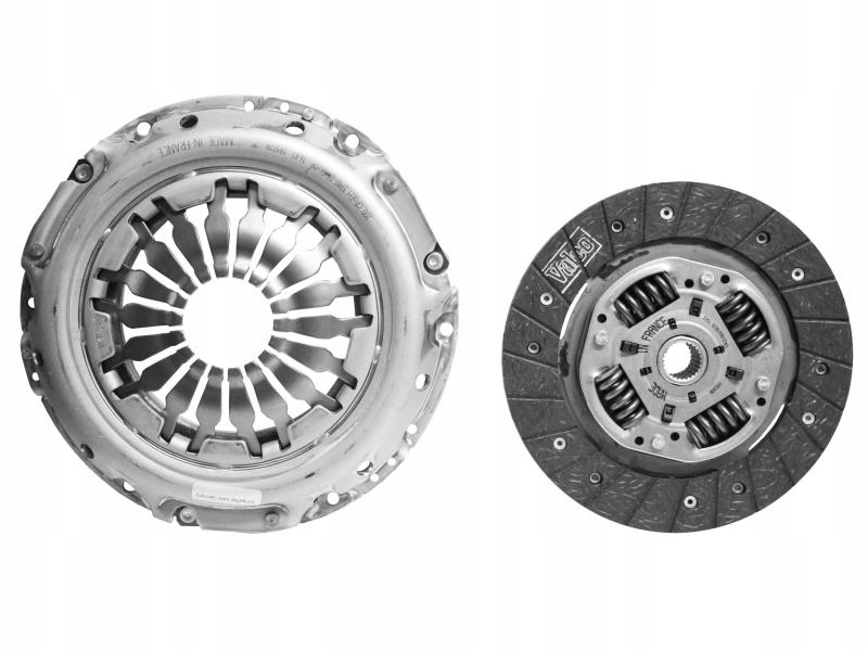 фото №6, Зчеплення renault clio- fluence- kangoo- megane 1.4- 1.6 16v 02-