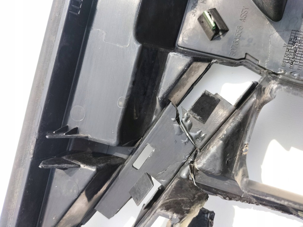 фото №8, Решітка радіатора радіатора решітка радіатора volvo xc60