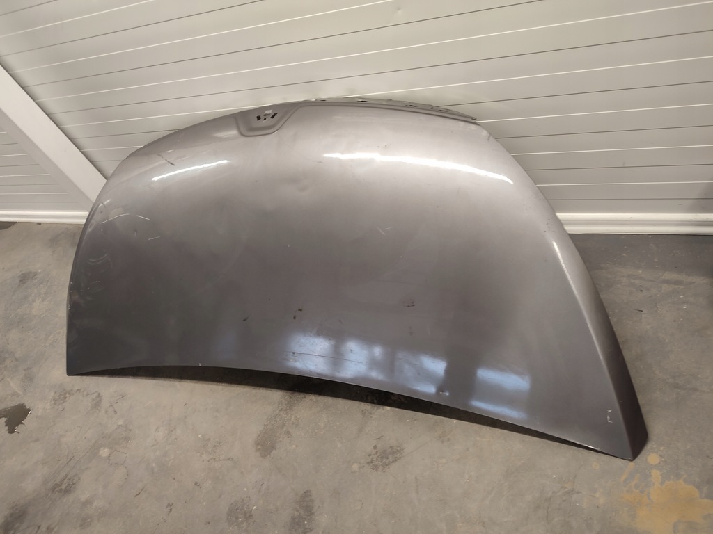 фото №10, Trafic iii капот 2014-