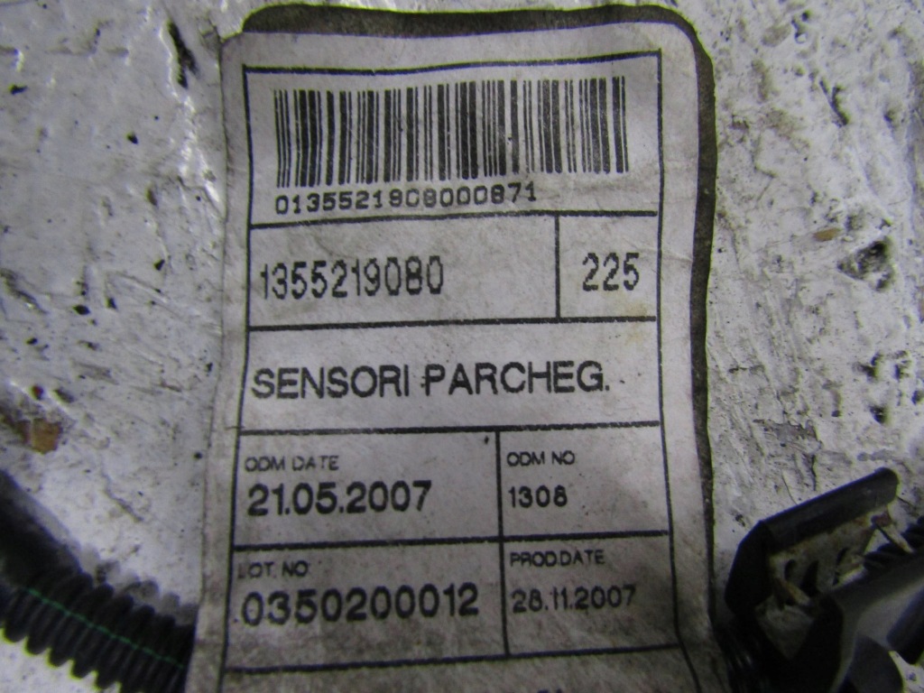 Джгут pdc fiat fiorino 1355219080 Київ