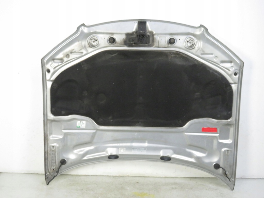 фото №8, Капот audi a8 d3 4e2, 4e8 ly7w