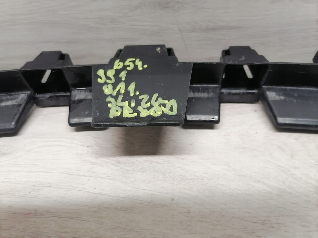 фото №8, Porsche 991 911 напрямна бампера перед -99150594000