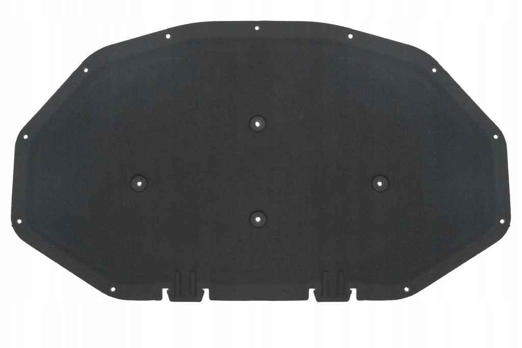 фото №15, Оригінальна шумоізоляція капот bmw x3 f25 f26