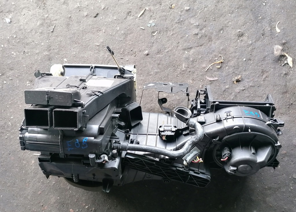 фото №1, Vw eos 06r обігрівач europa