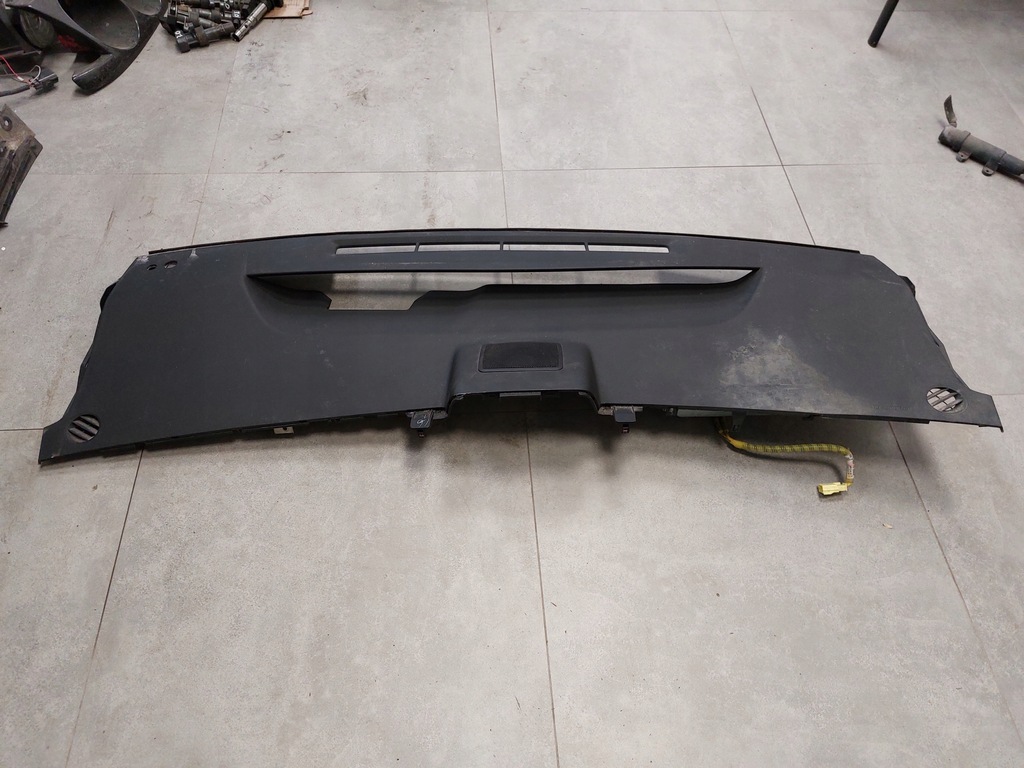 фото №1, Toyota prius ii приборная панель приборная подушка безопасности пассажира