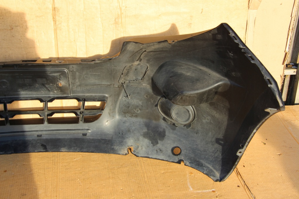 фото №7, Renault master 3 iii 2009-2018 бампер перед передний oryg