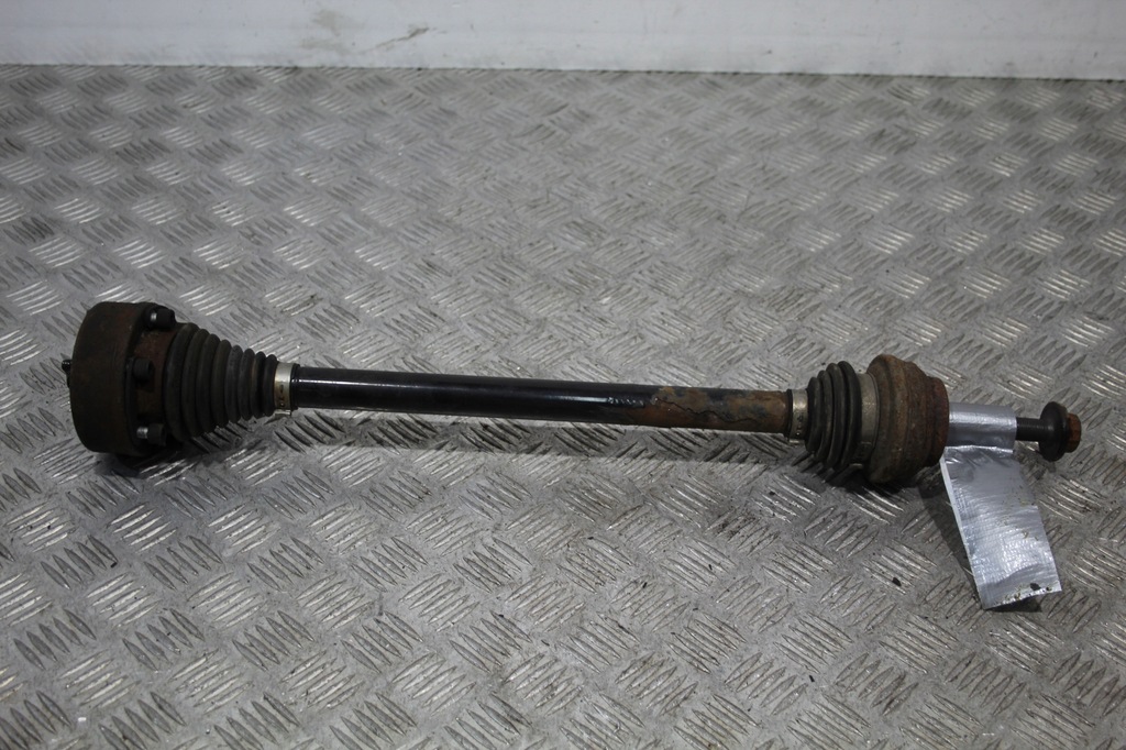фото №1, Приводной вал левый задняя vw tiguan 5n0 lift 1k0501203f