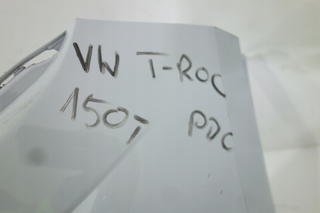 фото №10, Бампер перед vw t-roc 17- 2ga807221