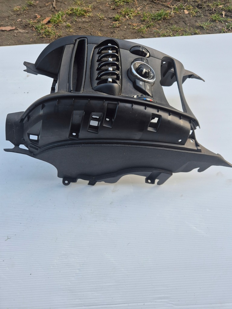 фото №4, Mini r56 r60 панель кондиціонера перемикачі