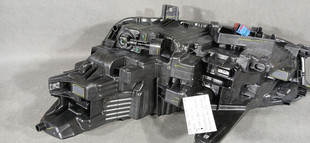 фото №9, Ford mustang mach-e mache лампа перед передняя правая full led oryg