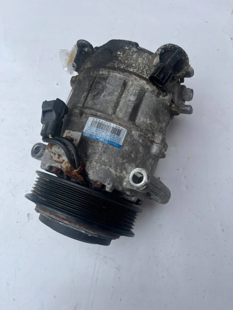 фото №1, Jeep cherokee kl lift компрессор кондиционера 3.2