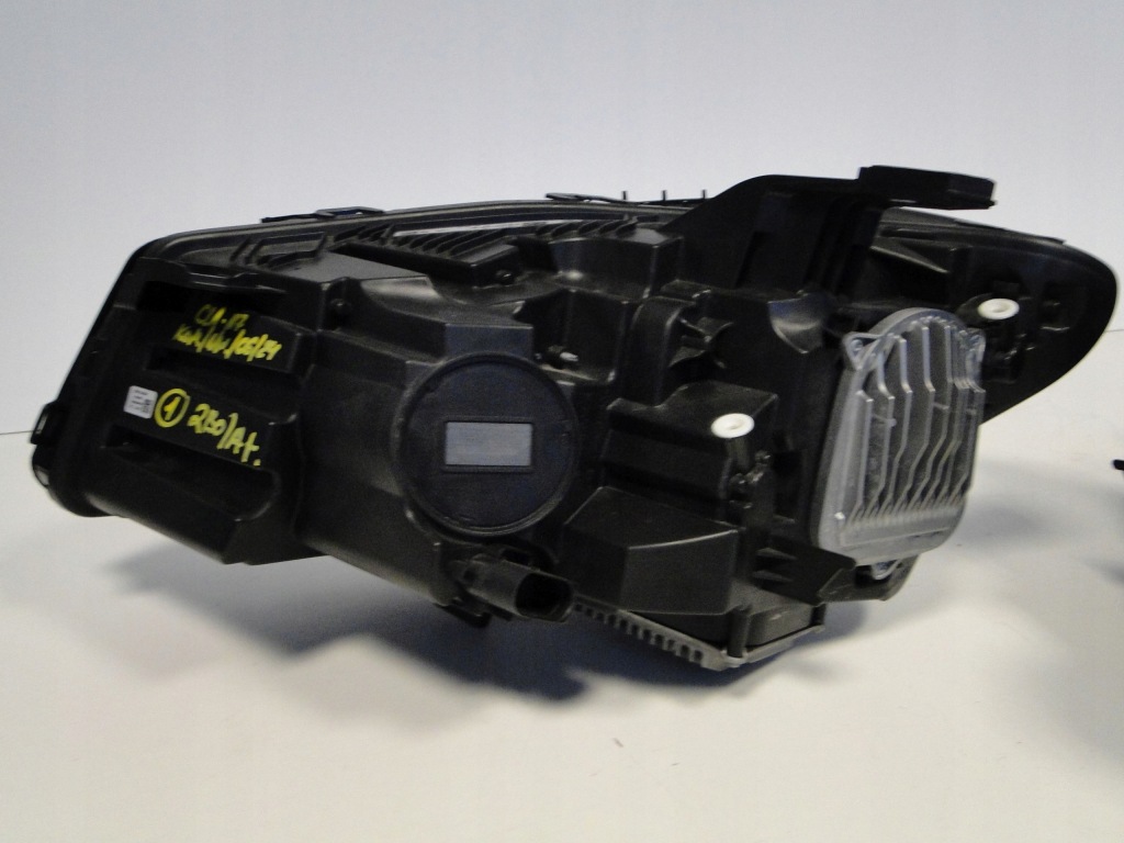 фото №4, Mercedes cla 117 w117 lift лампа правая led high performance