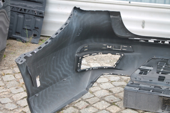 Бампер задний задний mercedes gl 63 amg x166 w166 13- a1668856725 в Украине