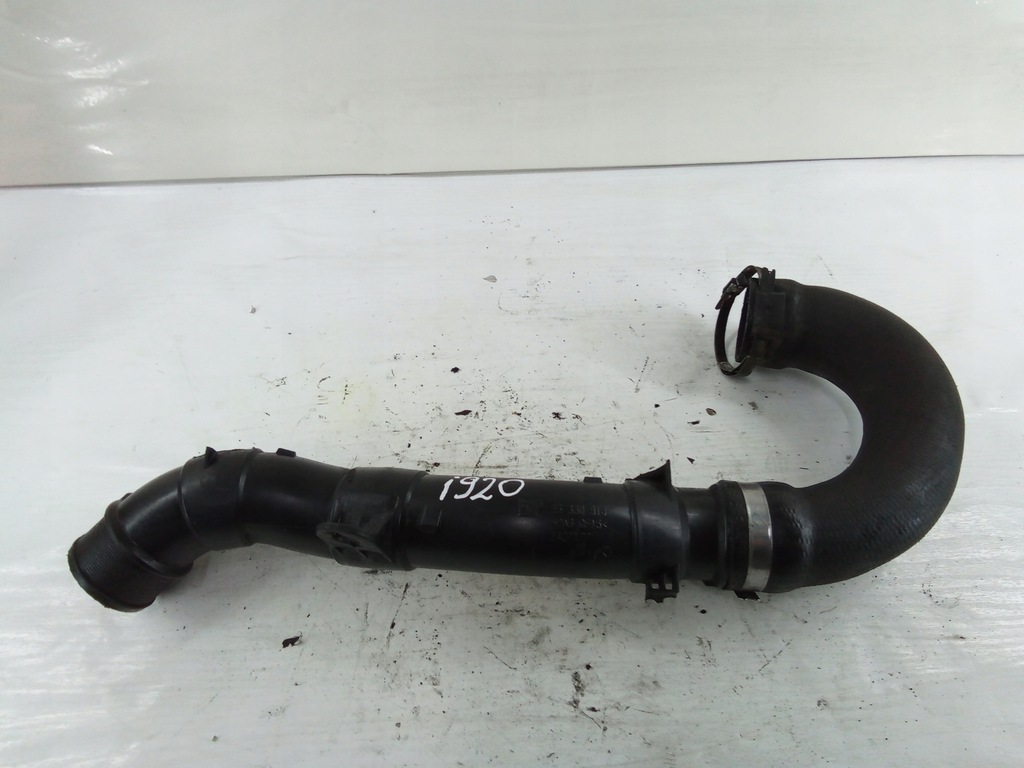 фото №1, I920 труба воздуха opel signum 1.9 55350916