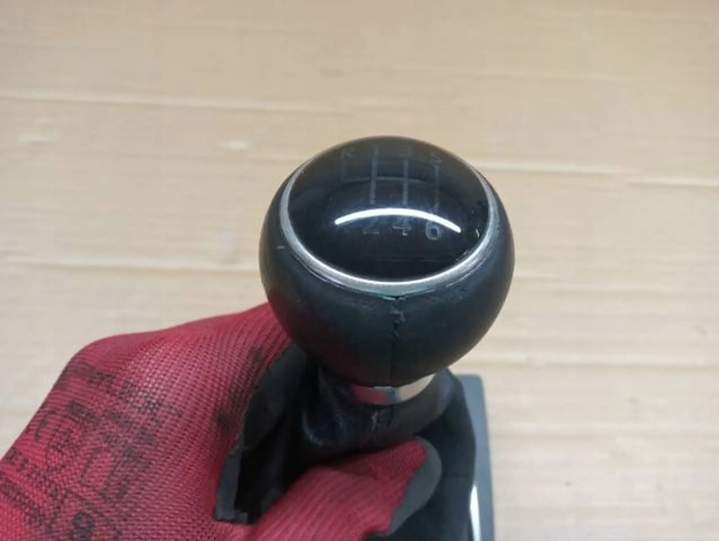 фото №6, Ручка чохол перемикання передач vw golf vi 6 scirocco iii 1k0711113cg