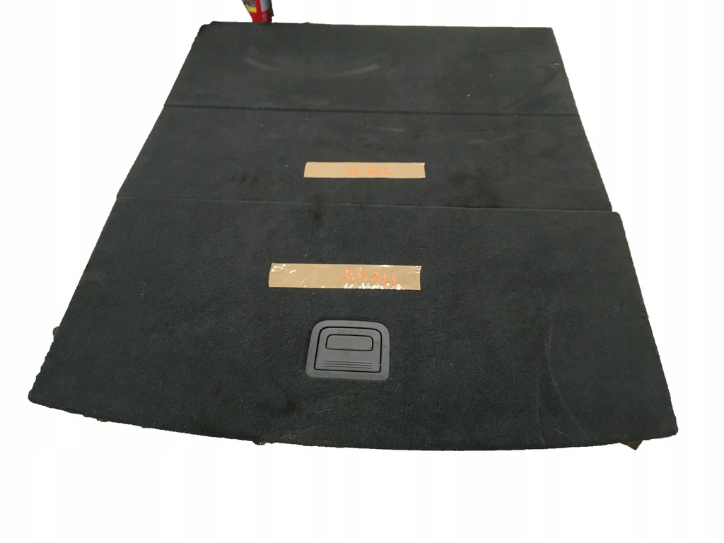 фото №1, Пол багажника audi a6 c7 allroad