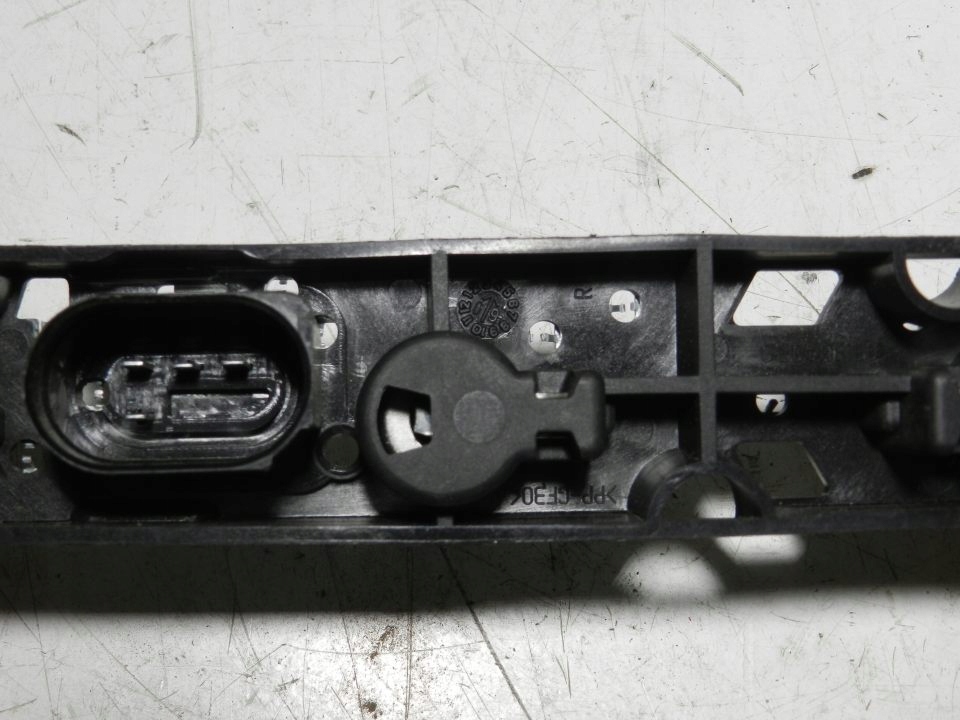 фото №3, Mini clubman r55 07-14 вкладиш лампи правий задня