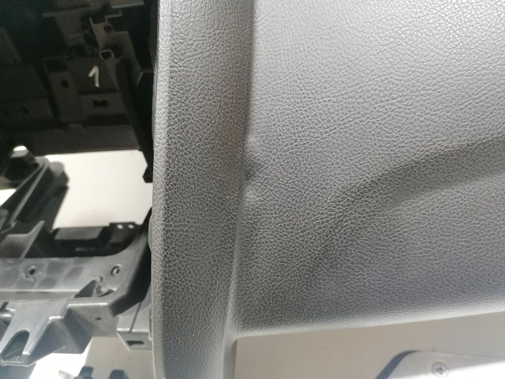 фото №5, Ford focus lift 3 приборная панель консоль подушка безопасности подушки безопасности ремни оригинал демонтаж