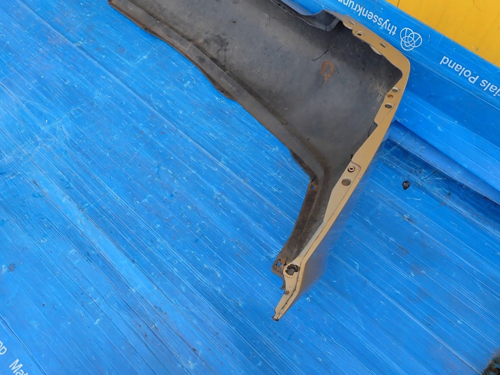 Nissan primera p12 4d седан 02-07 бампер задний ky0 Оригинал