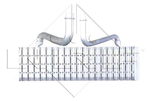 фото №9, Испаритель кондиционера seat cordoba ibiza iii skoda fabia i fabia i
