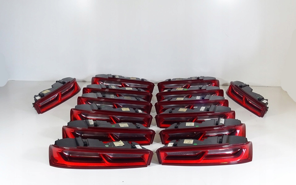 фото №1, 2016 camaro лампа задня задня оригінальна led світлодіодна