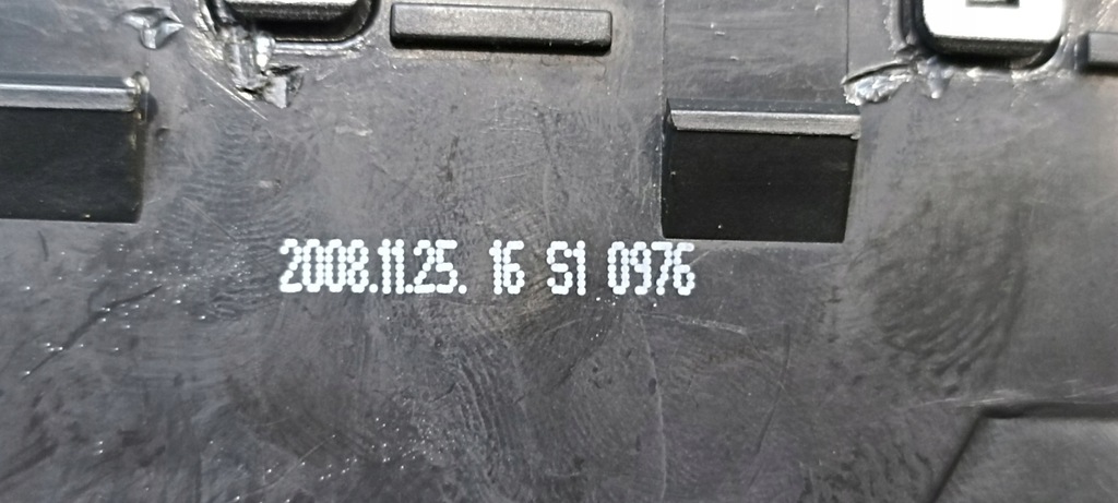 фото №8, Решётки обдув opel agila b 1.2 16v 73841-51k0