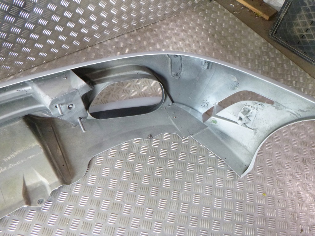 Ferrari f430 f 430 scuderia бампер передний в Украине