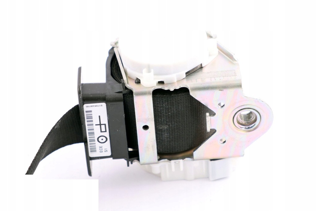 фото №11, Bmw f20 f30 pas безпеки лівий перед 7243307