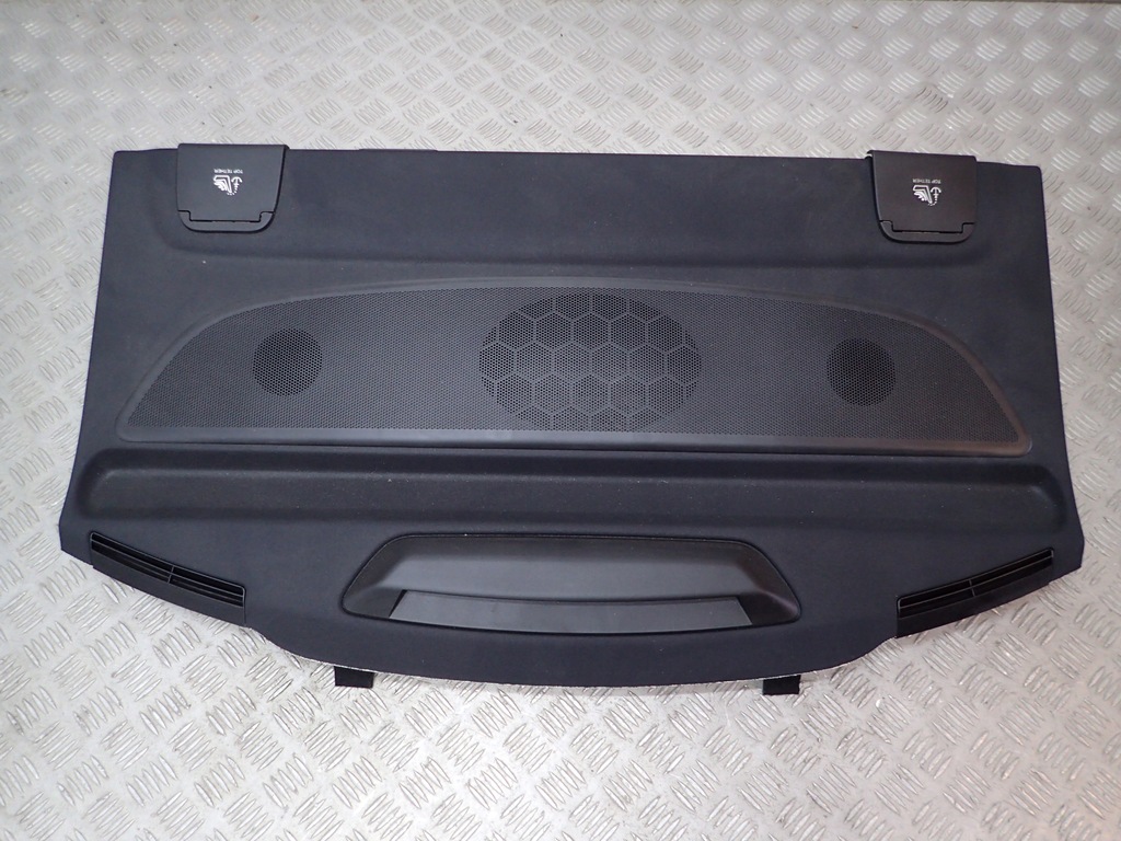 фото №1, Alfa romeo giulia veloce полка задняя задняя багажника