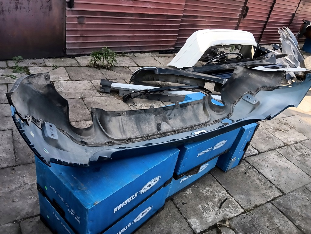 Купить Mini countryman f60 бампер задняя задний задний 7389378