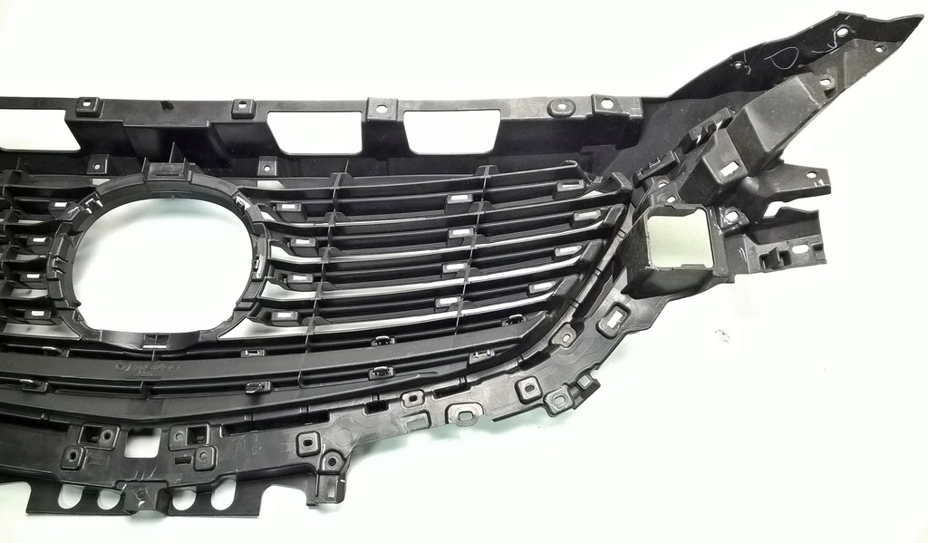 фото №7, Mazda 6 gj lift 2014-2017 решётка радиатора решётка радиатора оригинал