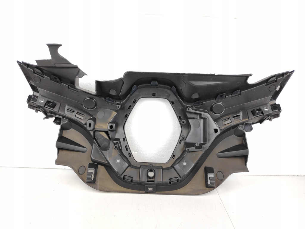 фото №10, Renault zoe lift решётка радиатора решётка радиатора бампера радиатора перед 620369336r