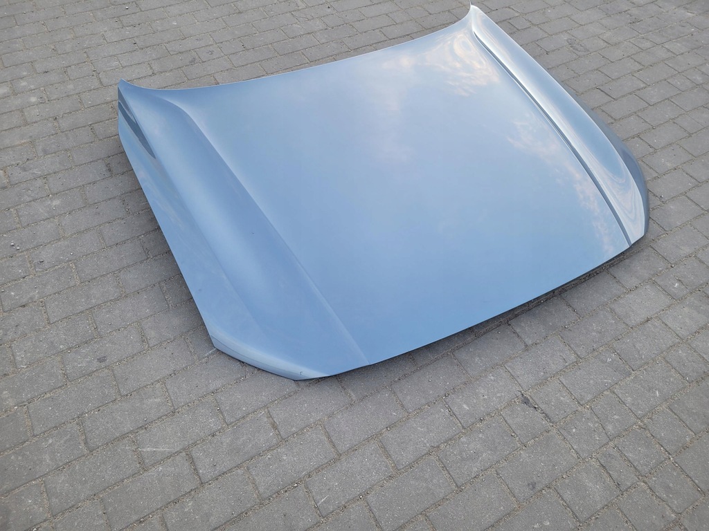 фото №5, Капот комплектна шумоізоляція петлі 31386635 volvo s90 ii v90 721-16