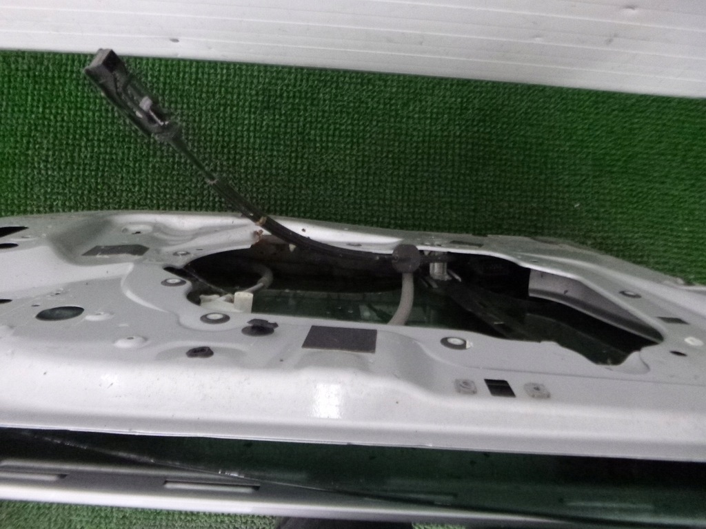 фото №8, Ford b-max 12- дверь передние левая перед silver