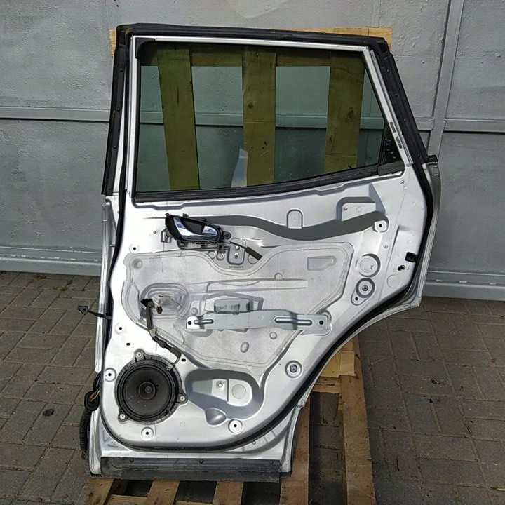 фото №5, Двері правий задня задні renault kadjar повний