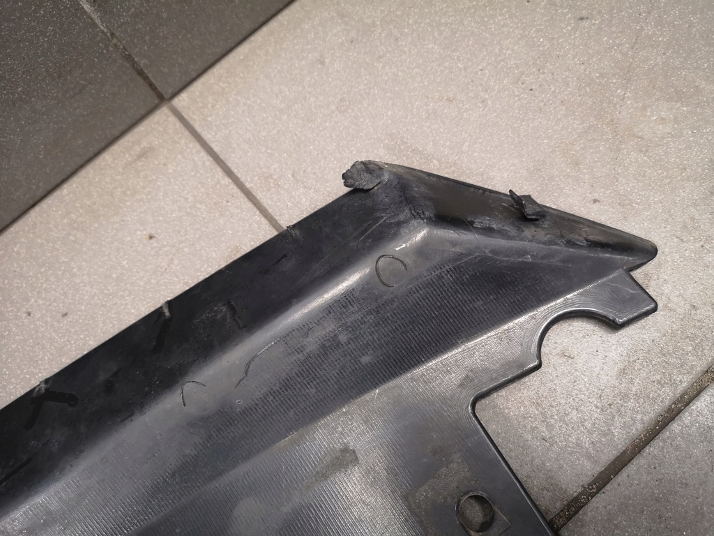 фото №8, Захист поперечина передній peugeot 607 9639245777