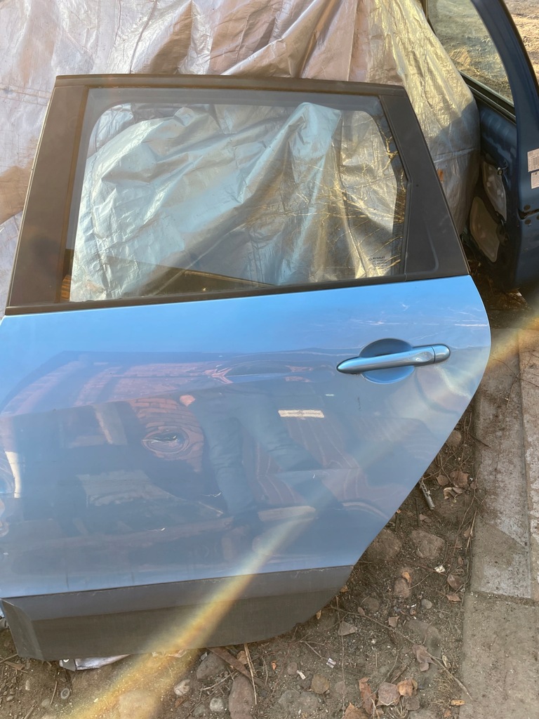 фото №1, Дверь scenic iii x-mod terpb