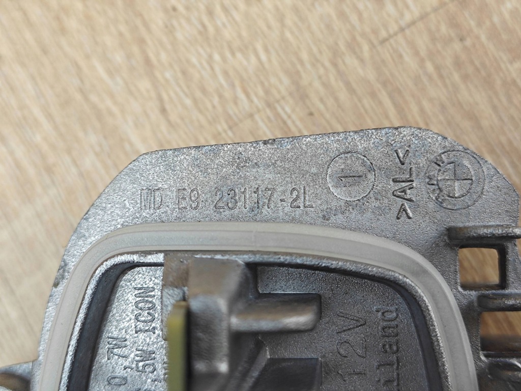 Оригинал  модуль блок розжига фонари йожик  laser led левый bmw g26 g22 23117-2l 21km с Разборки